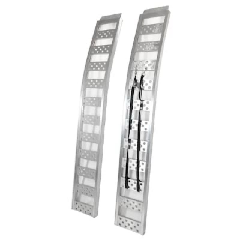 kobalt 1.01-ft x 7.5-ft 1500-lb capacity arched loading ramp