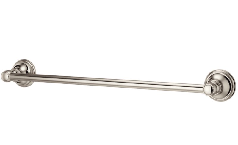 Pfister BTB-TB1D Tisbury 18  Towel Bar in Polished Nickel