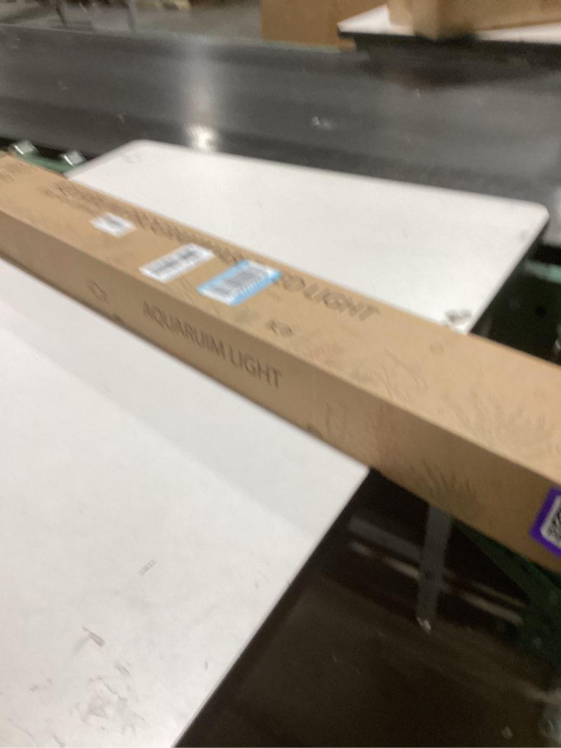 Olfrekta Full Spectrum LED Aquarium Light - High Power LED Fish Tank Light with Remote Control | Sma