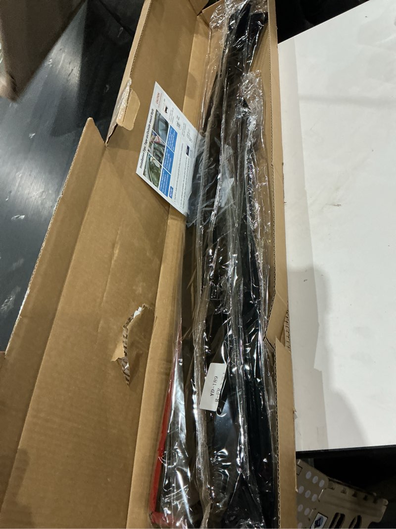 Condition photo showing Good Condition for window visors for 2009-2013 nissan rogue & 2014-2015 rogue select sv sl s krom, rain guards shields vent shade deflector dark smoke 2010 2011 2012, tape-on, 4pcs for 2009-2015 nissan rogue