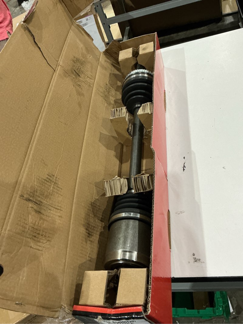 Condition photo showing Good Condition for a-premium cv axle shaft assembly compatible with hyundai sonata 2011 2012 2013 2014, automatic trans, front left driver side