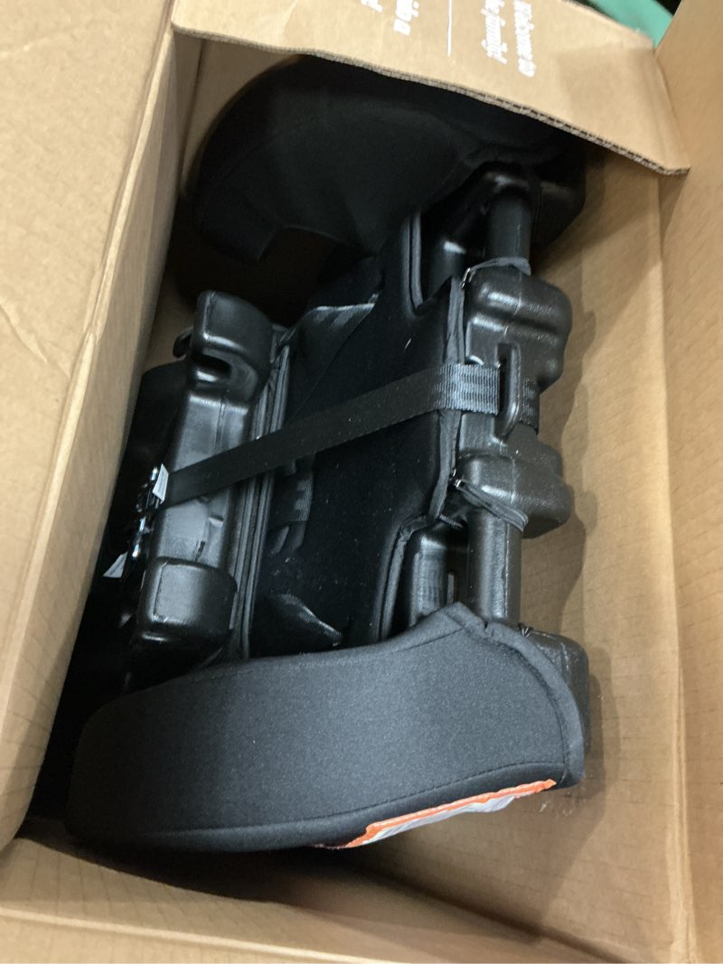 Condition photo showing As Is for graco tranzitions 3-in-1 harness booster car seat, forward facing car seat, highback, to backless booster, proof proof 2.0