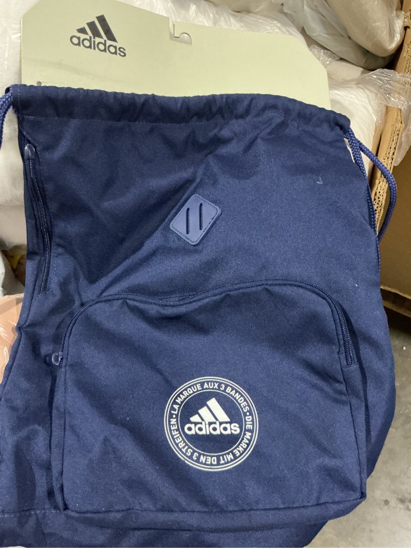 Condition photo showing Good Condition for classic 3s 2.0 sackpack one size dark blue