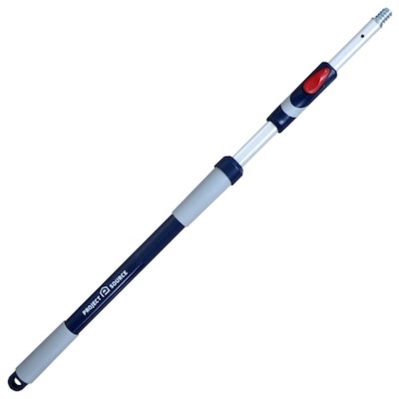 project source 2-ft to 5-ft telescoping steel extension pole