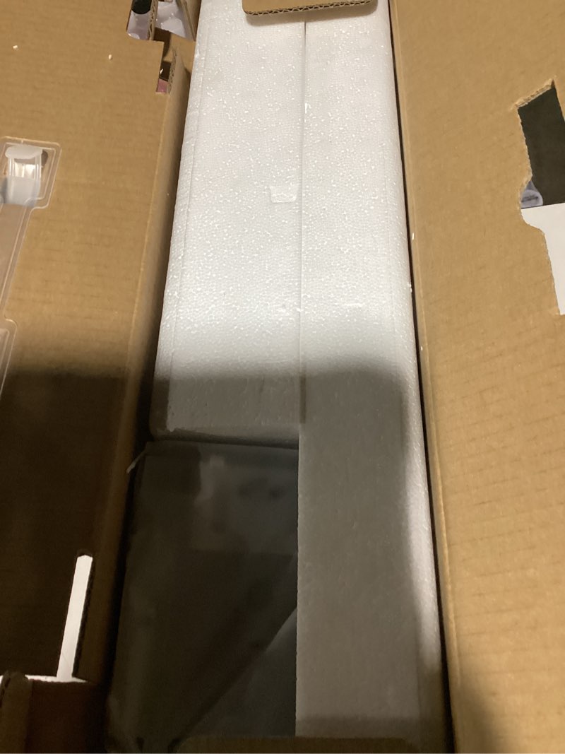 Condition photo showing New/Like New for SANSUI Gaming Monitor 27" 1440P 200Hz 180Hz WQHD 2560×1440-AMD FreeSync 1ms DCI-P3 95% Fast IPS Computer Monitor,Height Adjustable Vertical/Horizontal Rotating, 2×DisplayPort/HDMI ?HDR?Low Motion Blur 27 Inch 200Hz/WQHD/IPS Gaming