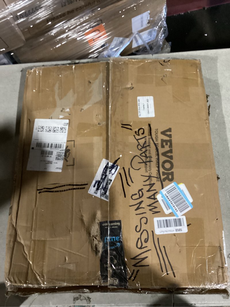 Condition photo showing Good Condition for VEVOR Pull Out Cabinet Organizer, 20"W x 21"D Cabinet Drawer, Soft Close Slide out Shelf, Heavy-Duty Sliding Wood Drawer, Bottom and Side Assembly Base Cabinet Organization for Kitchen Pantry Bathroom 1 Tier 20"W x 21"D