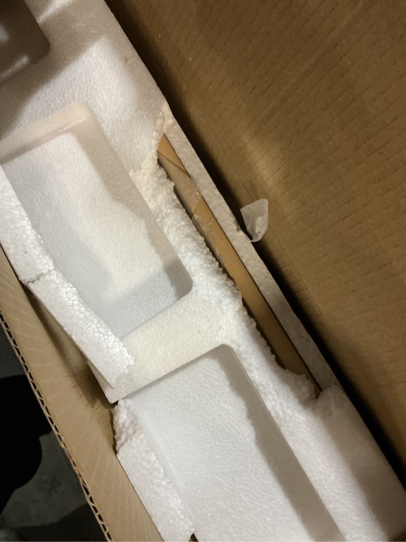 Condition photo showing Good Condition for Delta Children MySize Kids Wood Table and Chair Set (2 Chairs Included) - Ideal for Arts & Crafts, Snack Time, Homeschooling, Homework & More, Bianca White/Natural