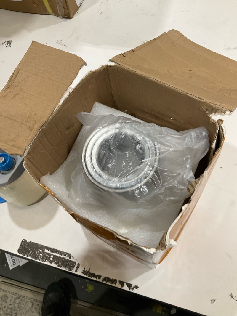 Condition photo showing As Is for ApplianPar 2Pcs Front Wheel Hub and Bearing Kit for Civic 2012 2013 2014 2015