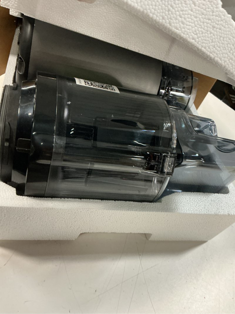 Condition photo showing Good Condition for acoqoos juicer machines, 6.5" extra large feed chute cold press juicer 3-in-1 with sorbet & nut milk, bpa free, easy to clean, 100 oz hopper, graphite gray