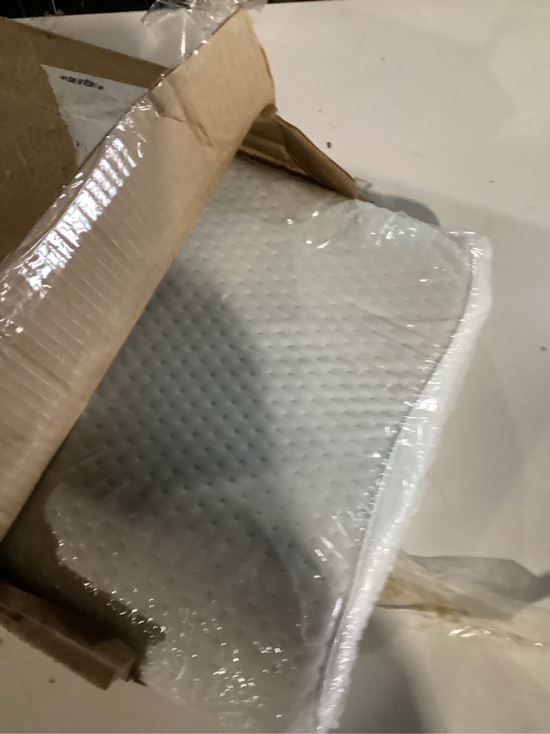 Condition photo showing New/Like New for Tempur-Pedic TEMPUR Neck Pillow, Small Profile, White Small Profile 1