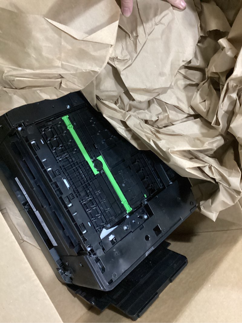 Condition photo showing As Is for brother work smart 1360 wireless color inkjet all-in-one printer with automatic duplex printing and 1.8” color display | includes refresh subscription trial(1) (mfc-j1360dw) (uses lc501 series inks) current model: mfcj1360dw new