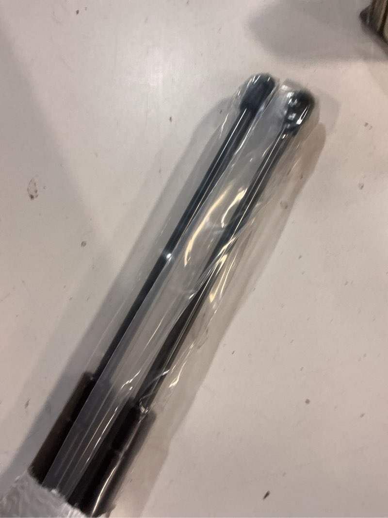 Condition photo showing New/Like New for 2PCS Rear Liftgate Hatch Tailgate Shocks Struts Lift Supports Gas Springs Compatible with Lexus RX350 2010-2015, Lexus RX450h 2010-2015 (6756,PM3066,with Power Rear Liftgate Hatch Tailgate)