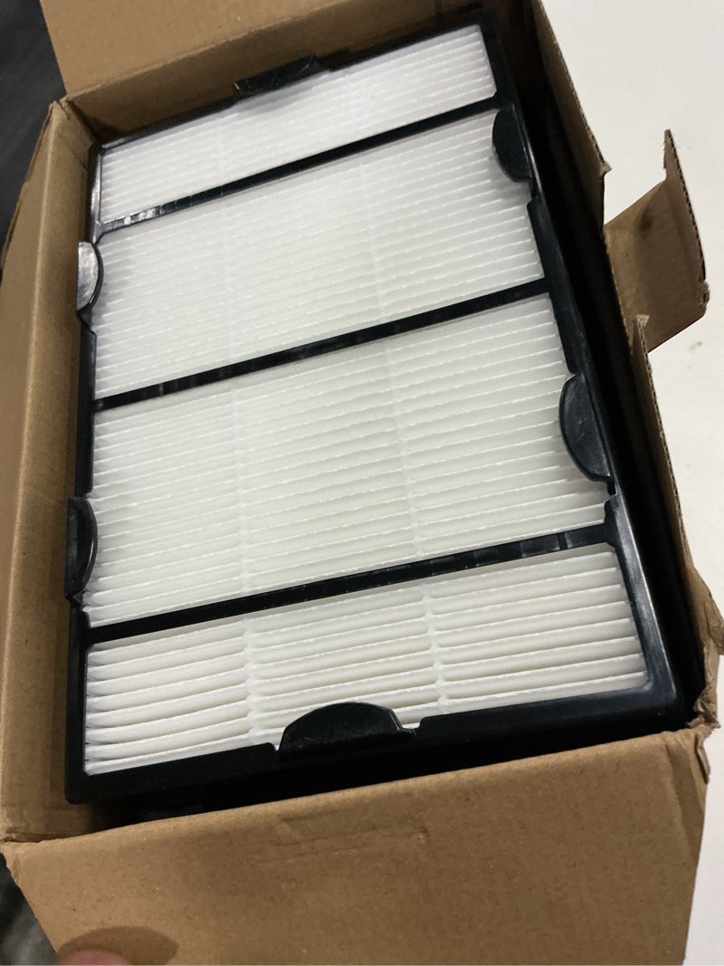 Condition photo showing Good Condition for derblue 6pcs hapf600 filter replacement and 8pcs pre filter compatible with holmes air purifier hapf600 hapf8650 hap615 hap625 hap650,replacement air filter part # 600, 600d, 600d-u2