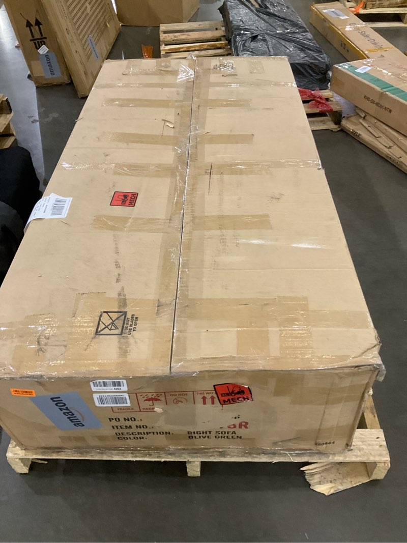 Right sofa sectional 