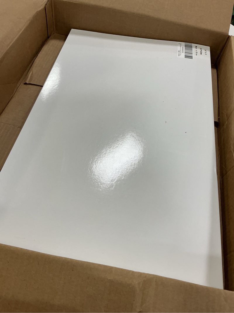 Condition photo showing Good Condition for 24 Inch Computer Privacy Screen for 16:9 Monitor, Anti-Blue Light Monitor Privacy Screen Filter, Anti-UV Computer Hanging Shield, Universal 23.6'', 23.8'', 24'' Hanging 24"WIDESCREEN (16:9)