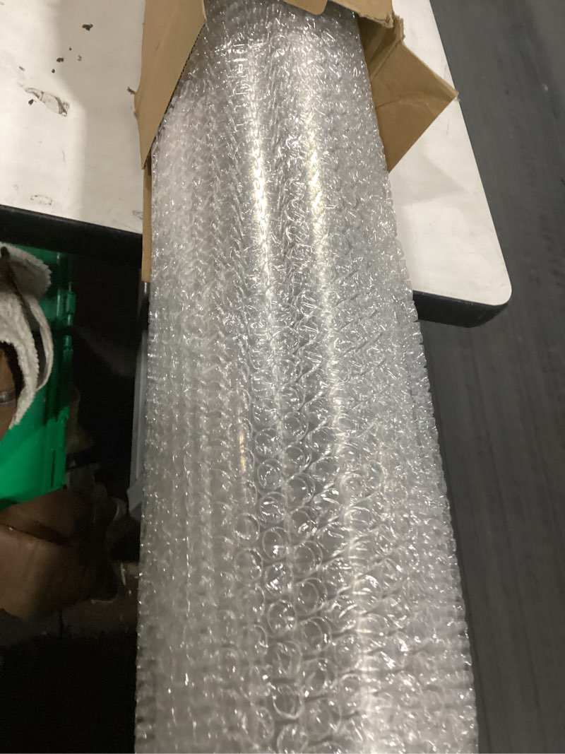 Condition photo showing As Is for LCGP 4" Custom Mandrel Straight Exhaust Pipe, 48" Long, Made of High Quality Stainless Steel Fit 4 Inch Exhaust System 4'' OD Straight 1PC
