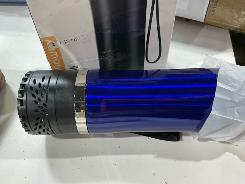 Condition photo showing As Is for insulin pen cooler vial travel case tsa approved chargeable, portable electric diabetes medication cooler for travel 35-77°f custom & display temperature medical cooler