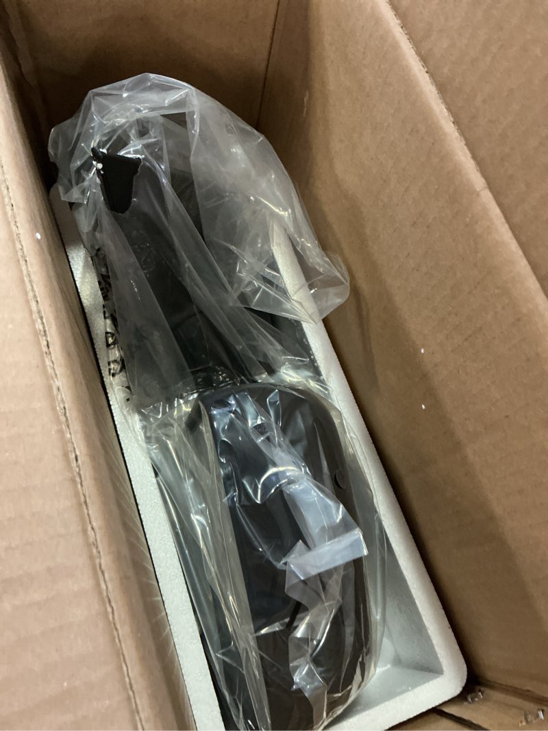 Condition photo showing Good Condition for eccpp side mirrors fit for ford e150 e250 e350 e450 e550 econoline van right passenger side towing mirror for 2002 2003 2004 2005 2006 2007 2008 (passenger side)