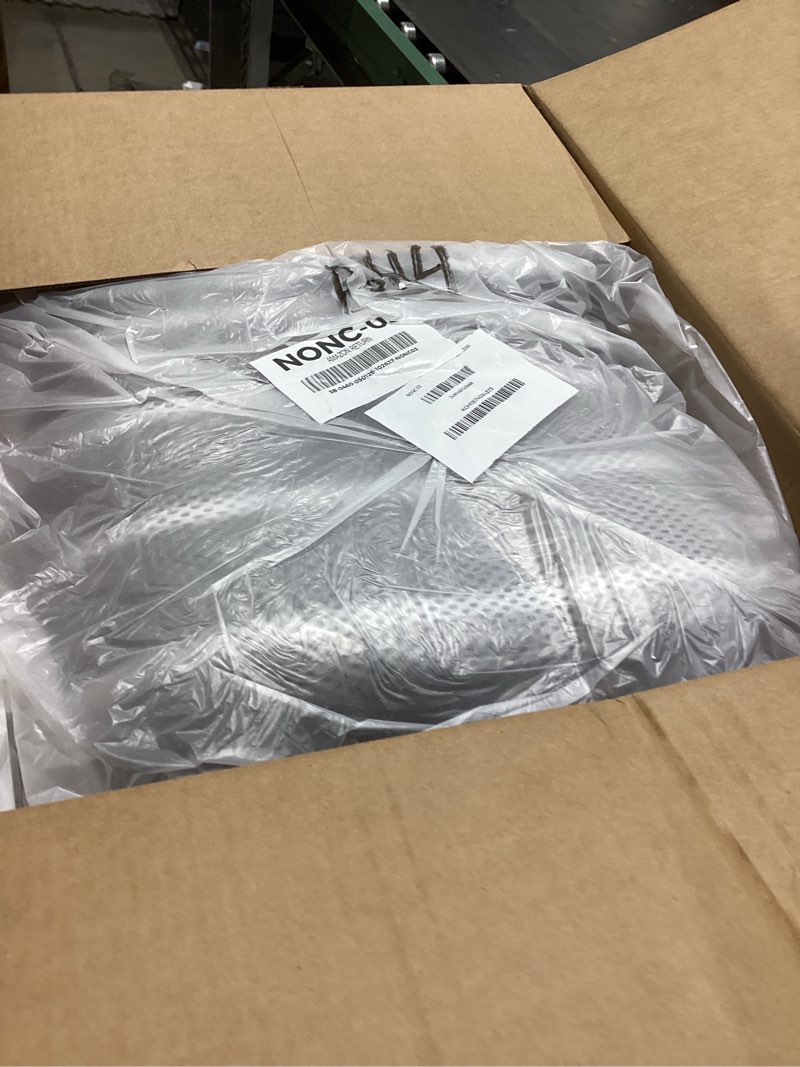 Condition photo showing Good Condition for king 80*80 in mattress underlay with breathable mesh fiber cuttable under mattress ventilation for rv bed camper boat 80 * 80 in