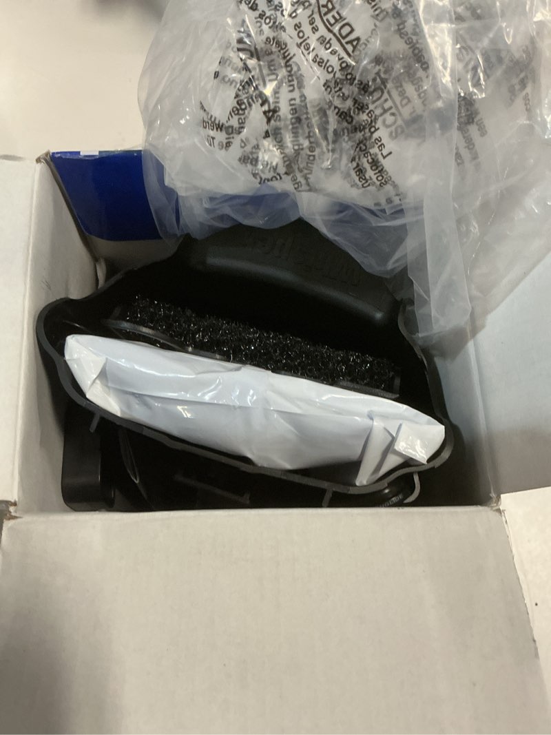 Condition photo showing As Is for tetra whisper internal filter 10 to 20 gallons  with air pump  for aquariums