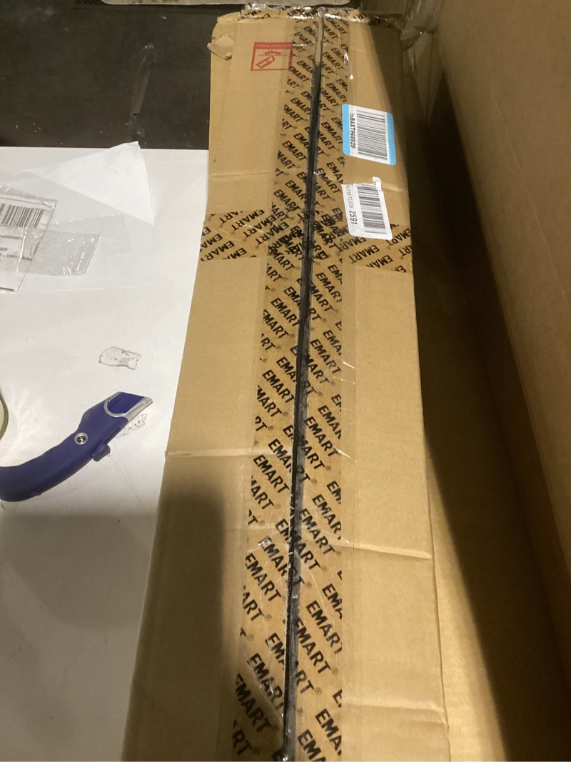 Condition photo showing New/Like New for EMART Backdrop Stand Heavy Duty, 10x10Ft Pipe and Drape Stand Adjustable Photo Backdrop Stand, Photo