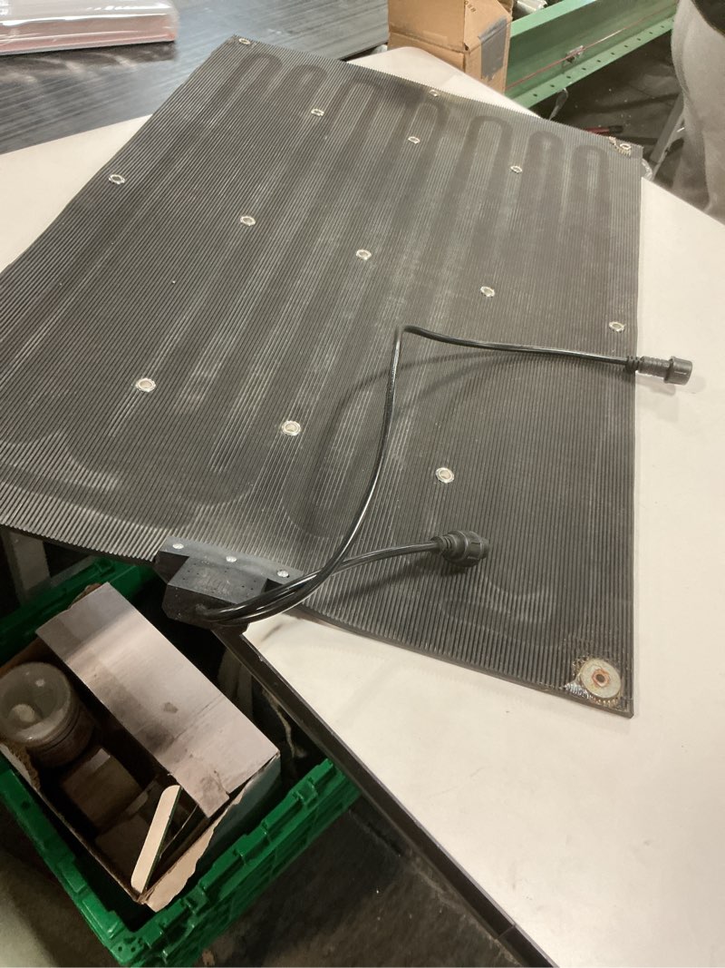 100 WATT SEMI FLEXIBLE 12V SOLAR PANEL £169.00