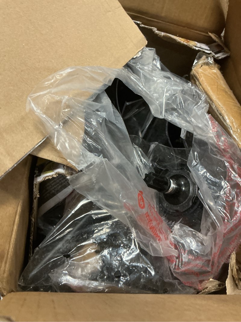 Condition photo showing As Is for Ninja BN751 Professional Plus DUO Blender, 1400 Peak Watts, 3 Auto-IQ Programs for Smoothies, Frozen Drinks & Nutrient Extractions, 72-oz. Total Crushing Pitcher & (2) 24 oz. To-Go Cups, Black 72oz Blender + 24 oz. Cups