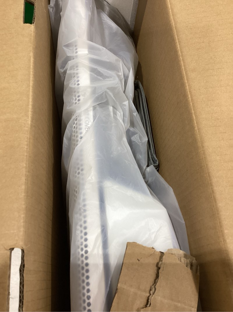 Condition photo showing New/Like New for Ballu Mica Infrared Panel Space Heater for Large Room,Smart Quiet Heater with Programmable Thermostat,WiFi App Control,Inverter Energy Efficient for Indoor Use,Compatible with Alexa,White Pro White