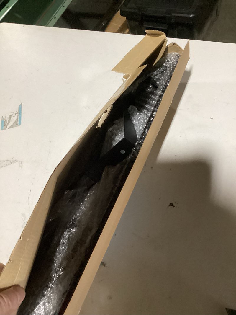 Condition photo showing Good Condition for Tandefio Office Cubicle Shelf 24" Hanging Cubicle Storage Organizer File Hanging Shelf Accessories Storage Organizer Bookshelf with Hooks for Home Desk, Black