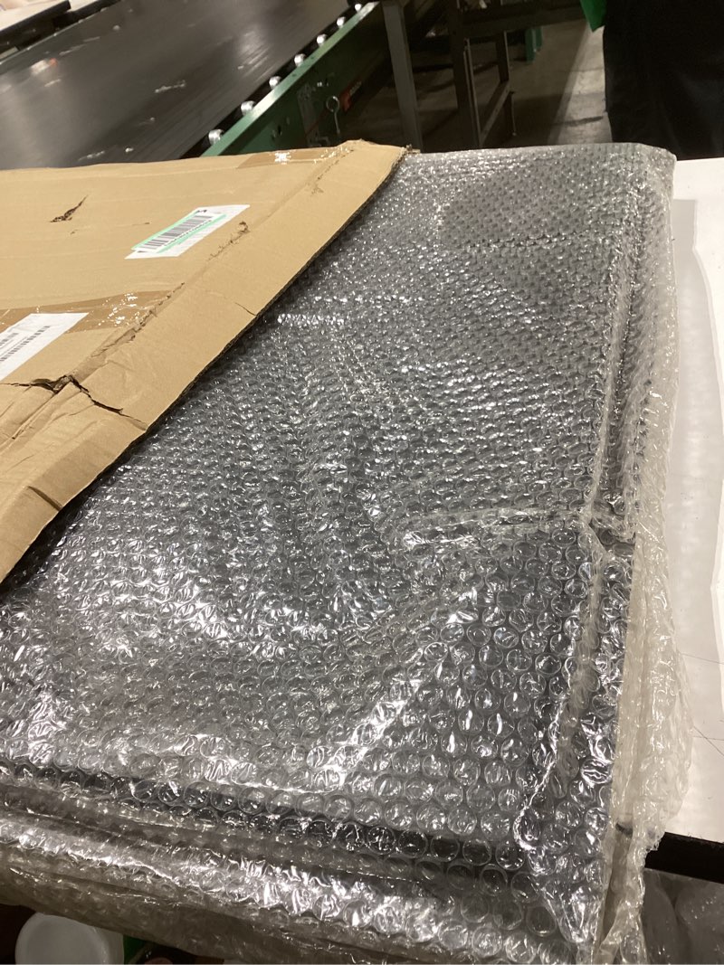 Condition photo showing Good Condition for Crawl Space Access Door, Exterior 29.5" x 21.7", Opening 27.0" x 19.1", Powder-Coated Aluminum, Sturdy Panel, Rust Resistant, Heat-Resistant, Pull Ring, Easy Access