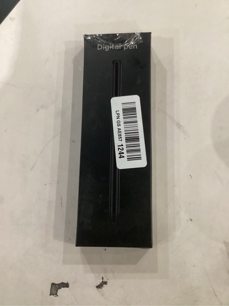 Condition photo showing Good Condition for digital pen(product info unknown+not tested+missing accessories)