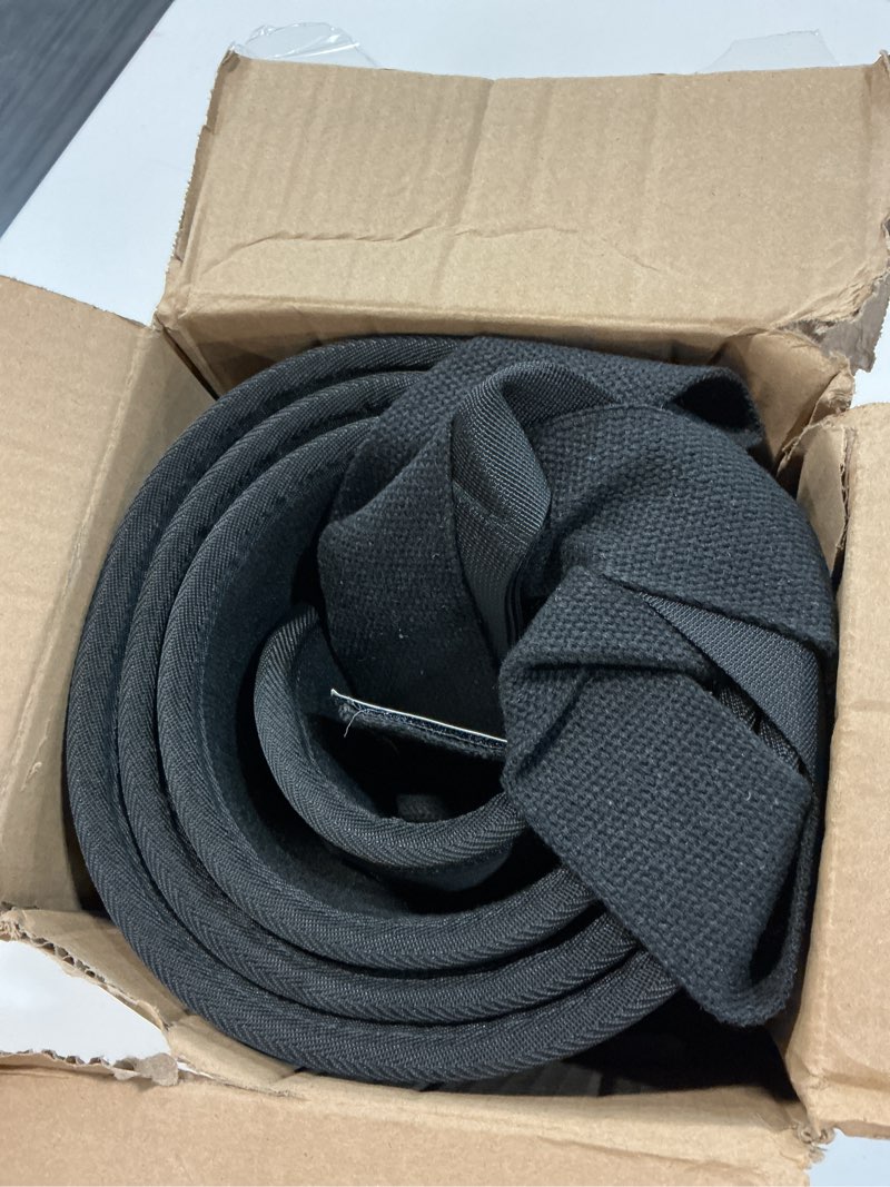 Condition photo showing As Is for rear bumper guards for cars, car bumper protector with long safety reflector for nighttime visibility, rear bumper protector 72" x 8.07" x 0.4"(do not drive with it on)