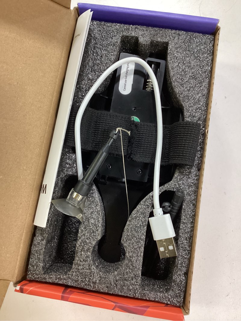 Condition photo showing Good Condition for Spider Web Shooters Real,Spider Silk Launcher Wrist Toy for Kids, 8 FT Realistic Web Launcher String, Cool Gadgets String Gloves Shooters Toy for Superhero Role-Play (Black)