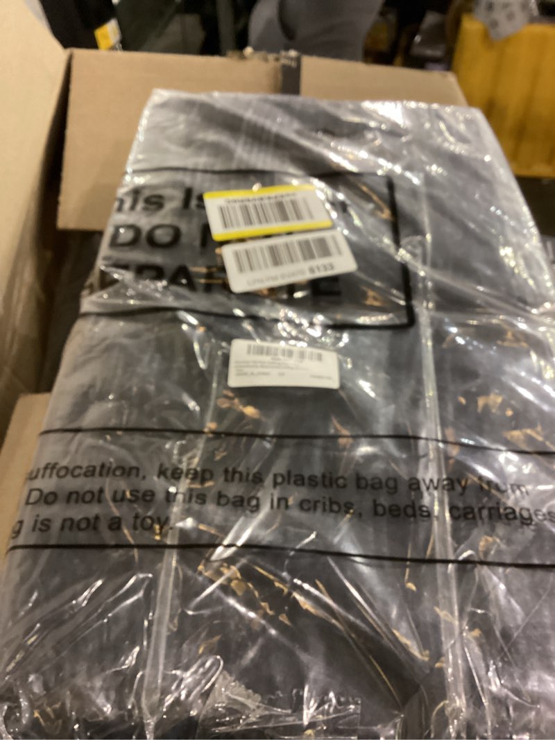 Condition photo showing New/Like New for Sumind 100 Pcs Ceiling Fan Filters for Blades Activated Carbon Filter Ceiling Fan Air Purifier Pads for Contaminants Office Home Bedrooms Living Rooms, 5mm Thick