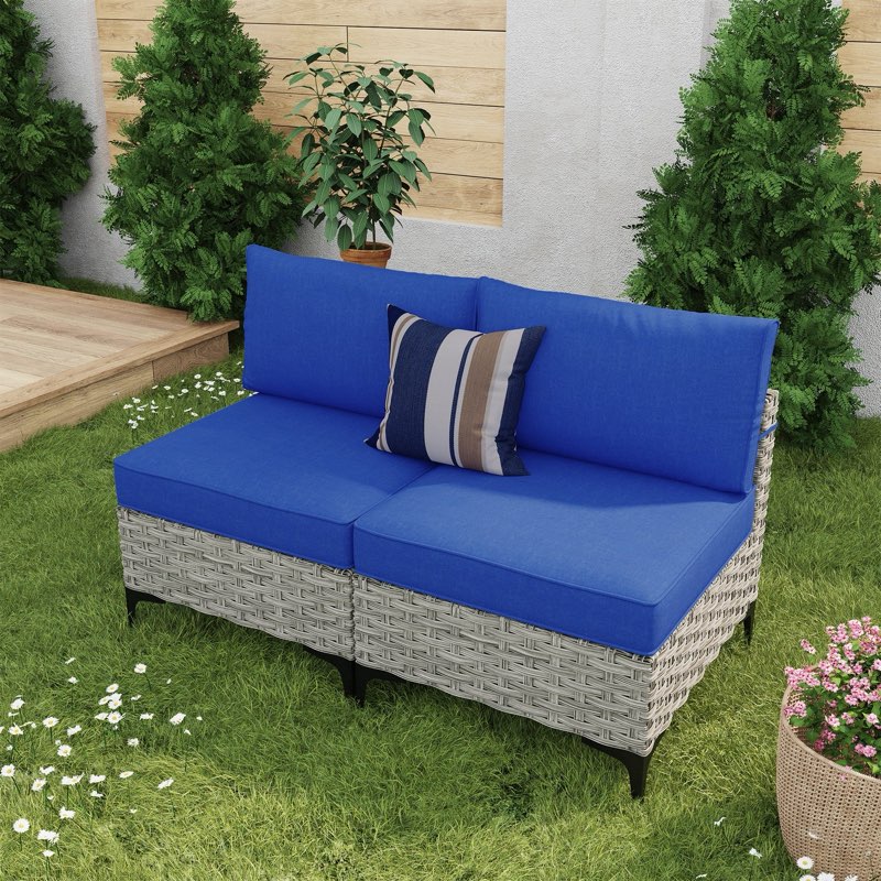 Similar, SKT Series - Sectional Outdoor Furniture Set 2-Piece