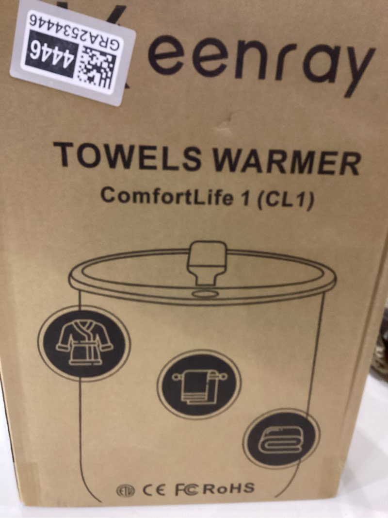 Towels warmer