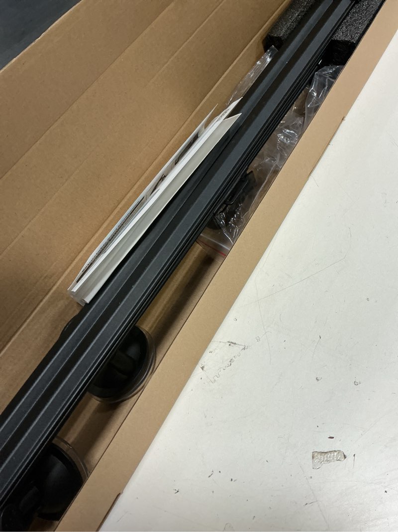 Condition photo showing Good Condition for retractable windshield sun shade automatic sunshade for car with 99% uv heat protection, 420d fabric keep cool & protect interior, universal adjustable fit for cars trucks suvs (not for large trucks) upgraded