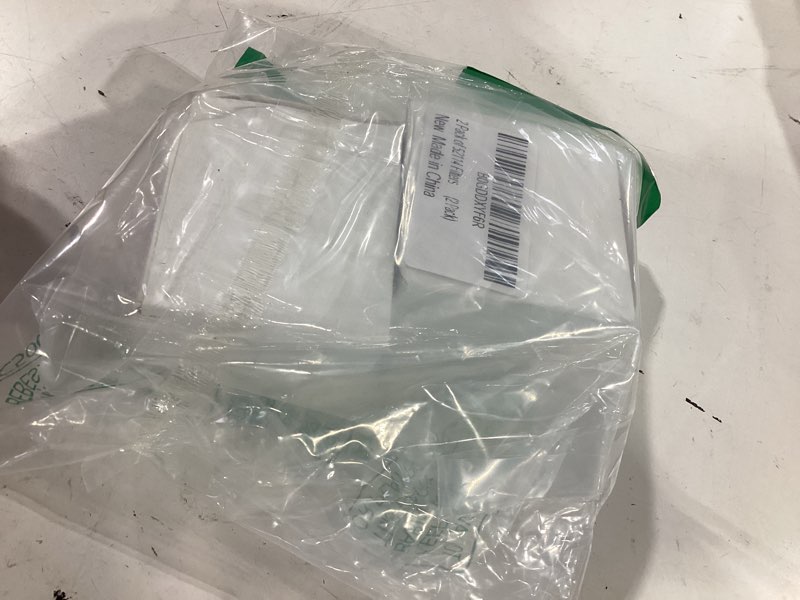Condition photo showing As Is for 2 pack of hydro-gear commercial hydraulic 52114 filters replace for toro/exmark 109-3321 ariens 21545100 bad boy 063-1050-00 ferris 5101026x1 hustler 600976 for hydro transaxle (2)