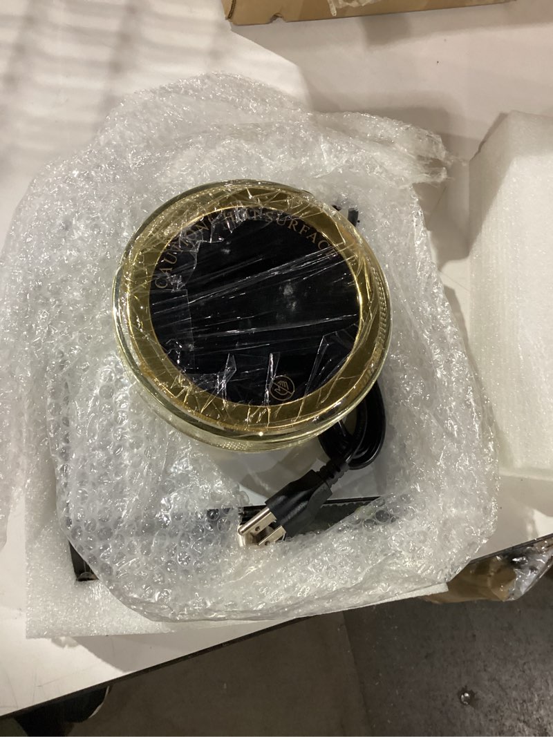 Condition photo showing Good Condition for **not tested**yuchengtech halogen beam heater burner syphon coffee heater beam heater for coffee syphon (110v(host))