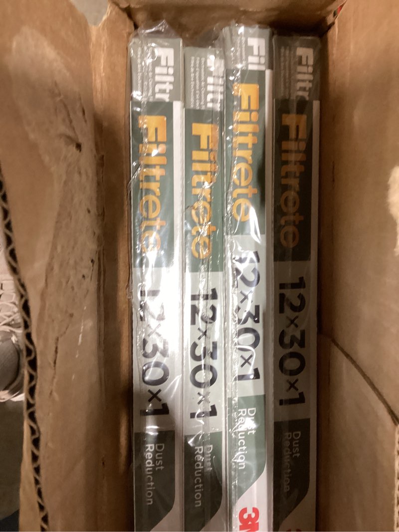 filtrete 342dc-6 dust reduction filter