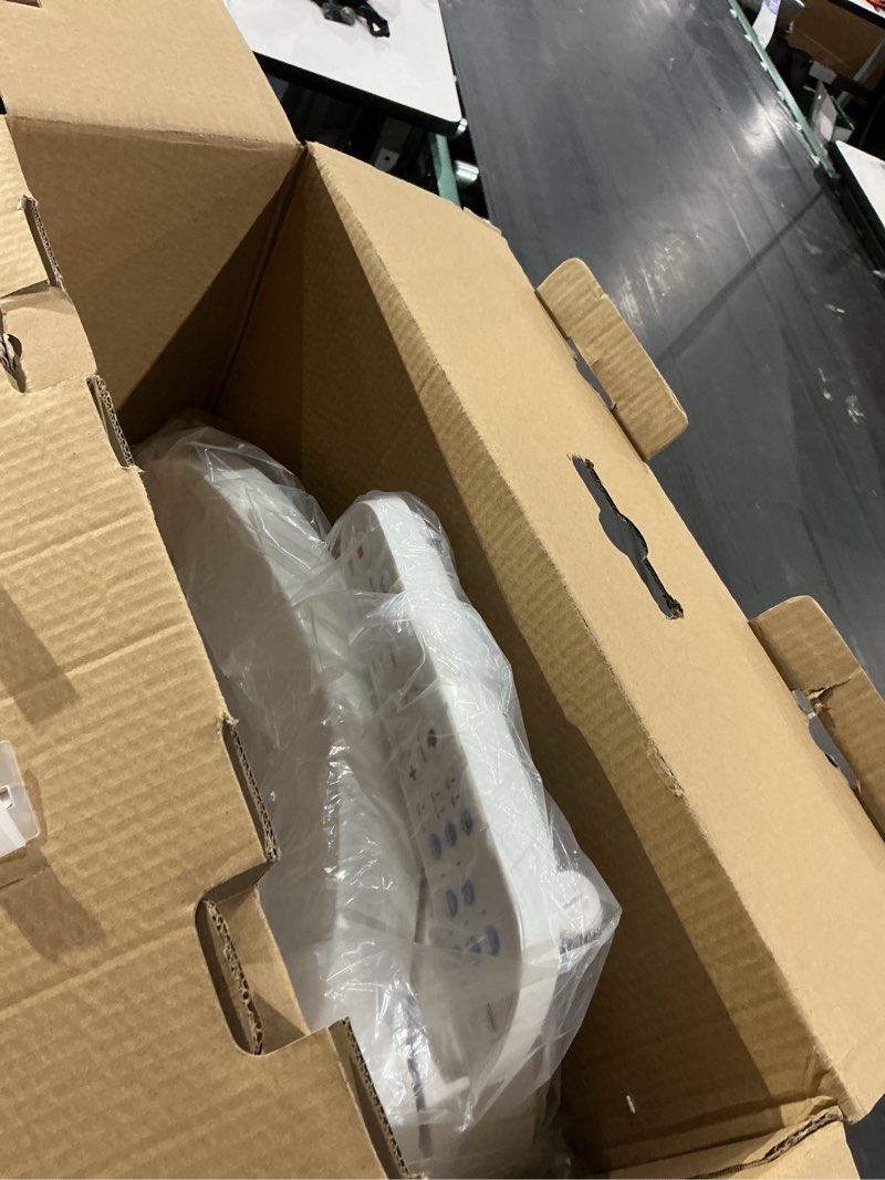Condition photo showing New/Like New for kerde electric bidet toilet seat,bidets for existing toilets,rlongated,one-click intelligent operation, warm water cleaning,slow close,seat cushion keep constant temperature in winter (armrest)