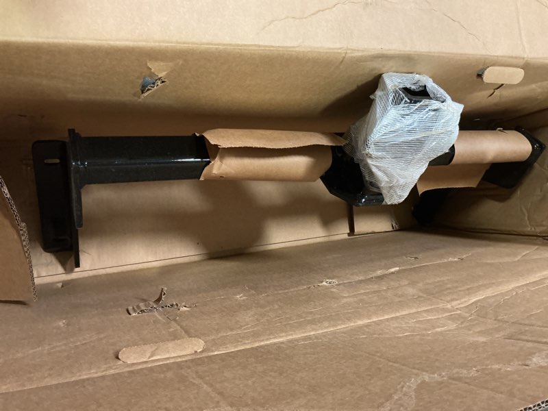 Condition photo showing Good Condition for CURT 13382 Class 3 Trailer Hitch, 2-Inch Receiver, Fits Select Subaru Crosstrek