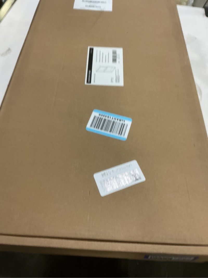 Condition photo showing New/Like New for Neodrain Shower Niche Double Shelf Stainless Steel No Tile Needed Bathroom Niches Recessed in Wall, 2-Tier Recessed Wall Niche Waterproof Cubby(12X24Inch Golden) Golden 12X24In