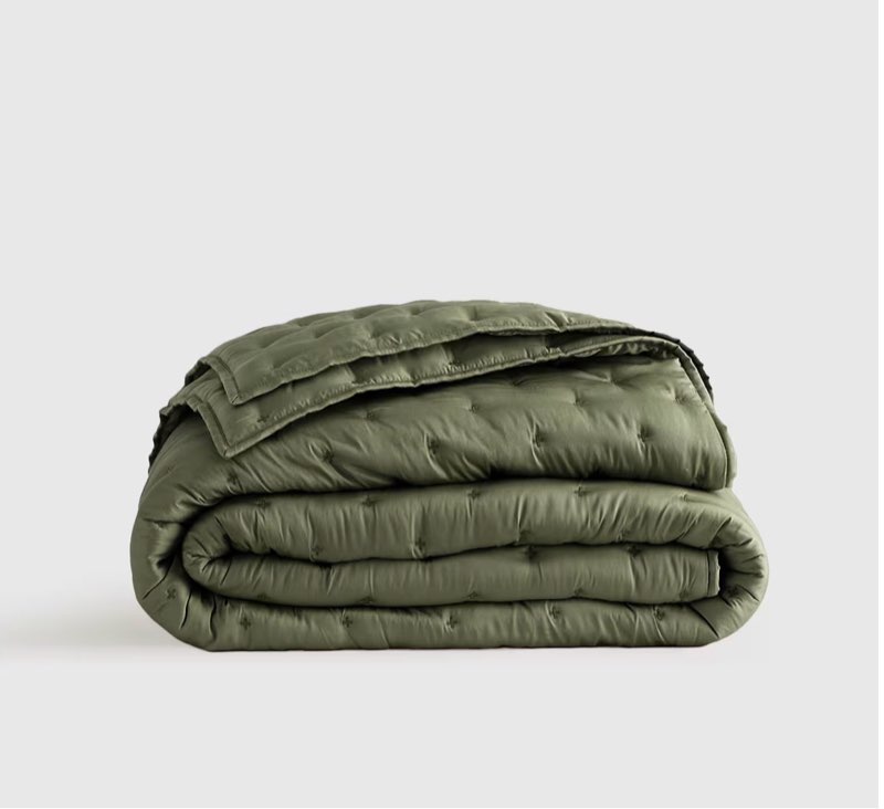 bamboo dream quilt (full- queen) 