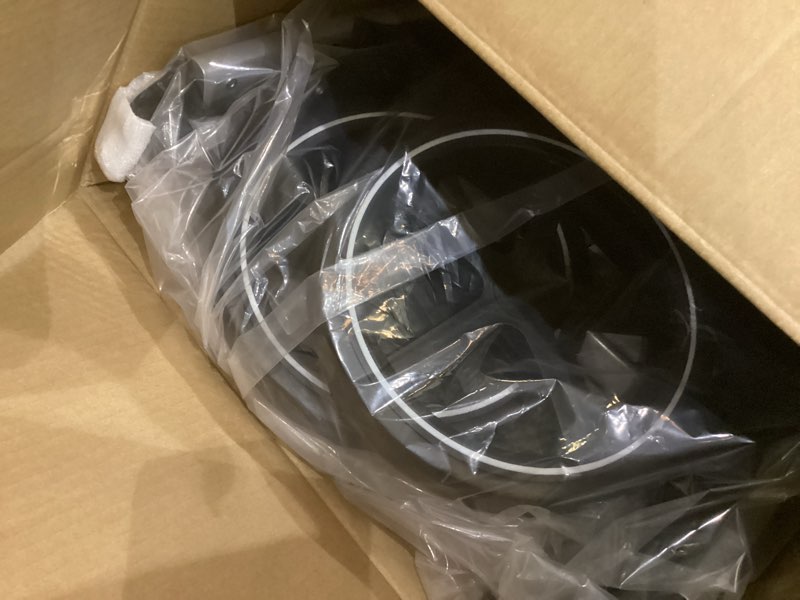 Condition photo showing New/Like New for 2-in-1 Baby Stroller - Folding Infant Newborn Pram Stroller with Reversible Seat - Toddler Strollers for 0-36 Months Old Babies (Grey)