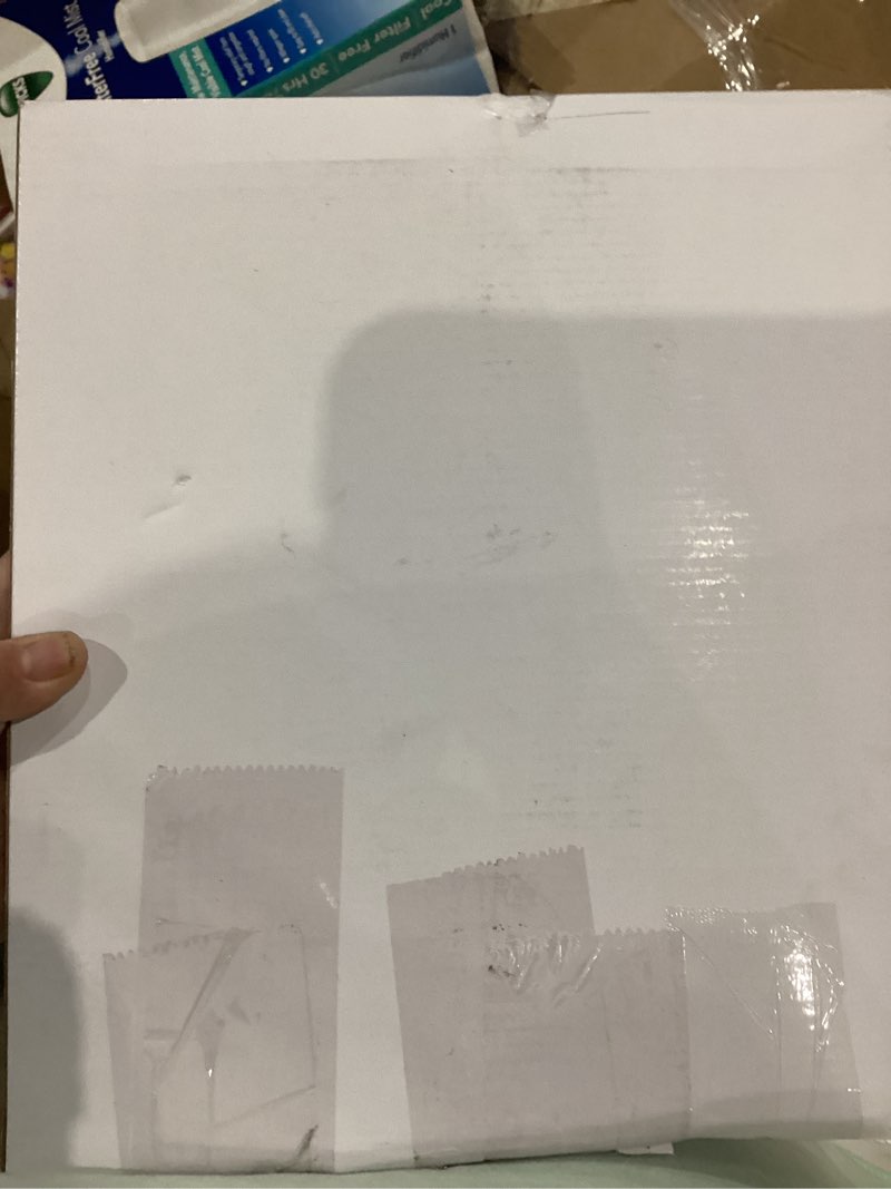 Condition photo showing As Is for Zhanmai 112 Pcs Sip and Paint Kit for Adults Date Night Pre Drawn Canvas Paint Kit for Couples Canvas Painting Art Pre Drawn Stretch Art for Couple Valentine Party(Couple,8 x 10 Inch) Couple 8 x 10 Inch
