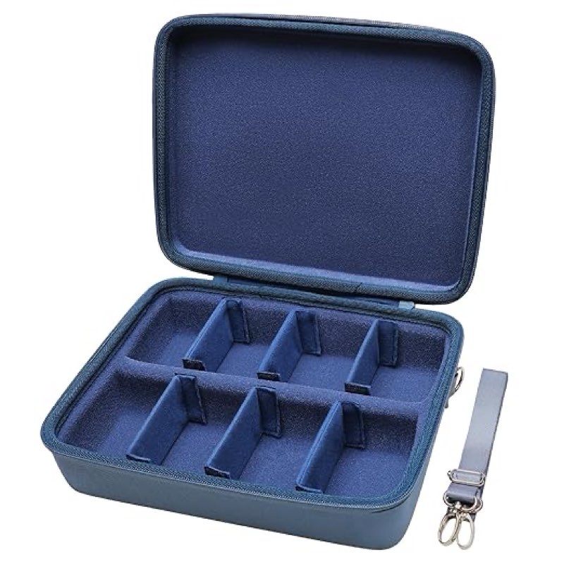 l ltgem card game case compatible with cards against humanity/magic the gathering/uno/pokemen/baseba