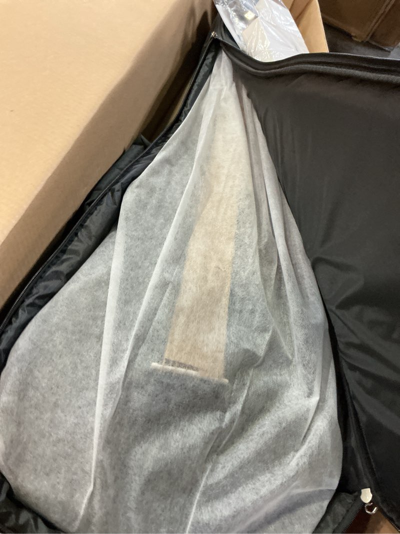 Condition photo showing Good Condition for Enya NOVA GO SP1 Carbon Fiber Travel Guitar - 35" Acoustic Electric with Smart AcousticPlus Technology, Built-in Effects, USB Recording, Bluetooth Speaker, Beginner Bundle with Gig Bag & Accessories Black 35 Inch-Acoustic Electric
