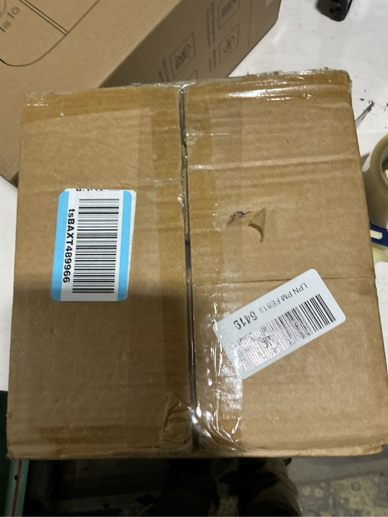 Condition photo showing Good Condition for Gibson Home Zen Buffet 6-Piece 41oz Large Pasta Bowls Porcelain Ceramic Chip and Scratch Resistant Shallow Salad Bowl, Serving Bowls, Soup Bowls Set, Dishwasher & Microwave Safe White White (Pasta Bowl) 41oz Pasta Bowl (Set of 6)