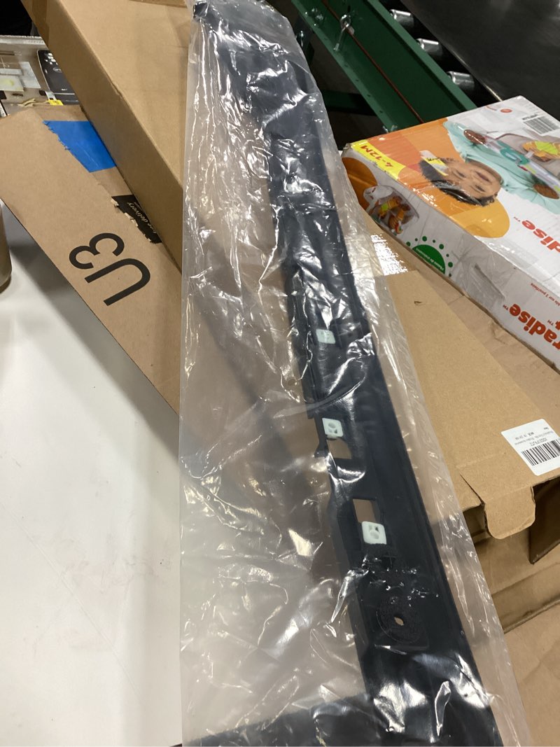 Condition photo showing Brand New for INCOMPLETE *** Windshield Trim Molding A-Pillar Set, Compatible with 2011-2019 Ford Explorer,Front Outer & Inner Right Passenger BB5Z7803144AA BB5Z-7803136-AA BB5Z7803136BA BB5Z-7803144-AA 926-451 Window Accessories